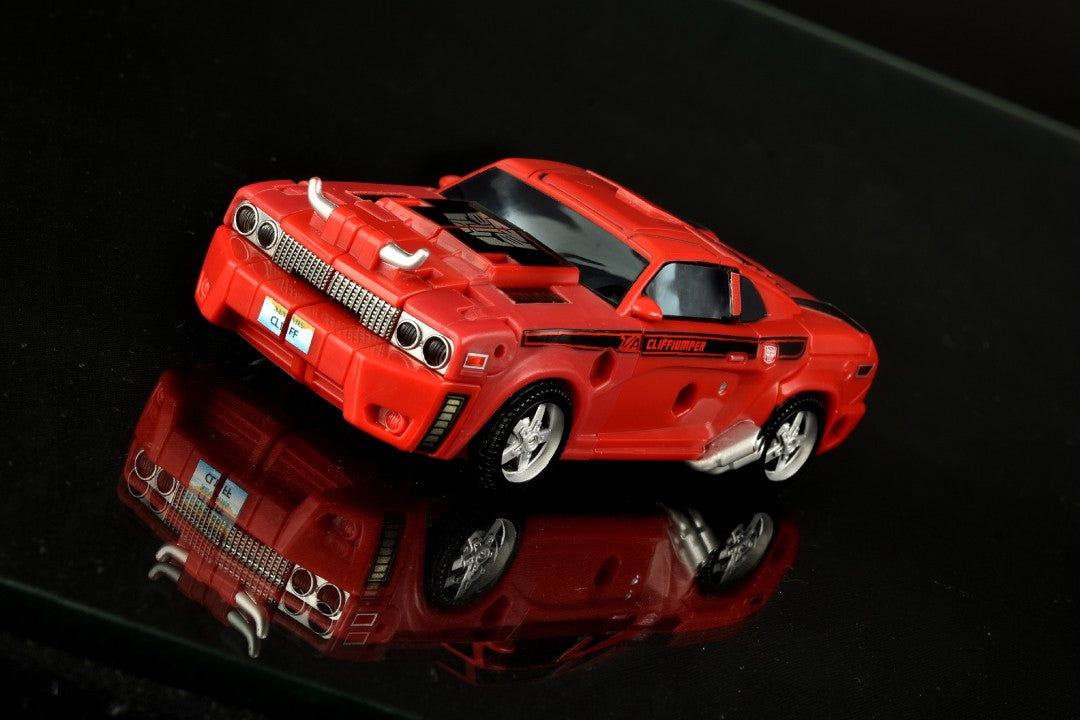 Stickers Upgrade-Kits ToyHax For Cliffjumper Legacy VS Multipack