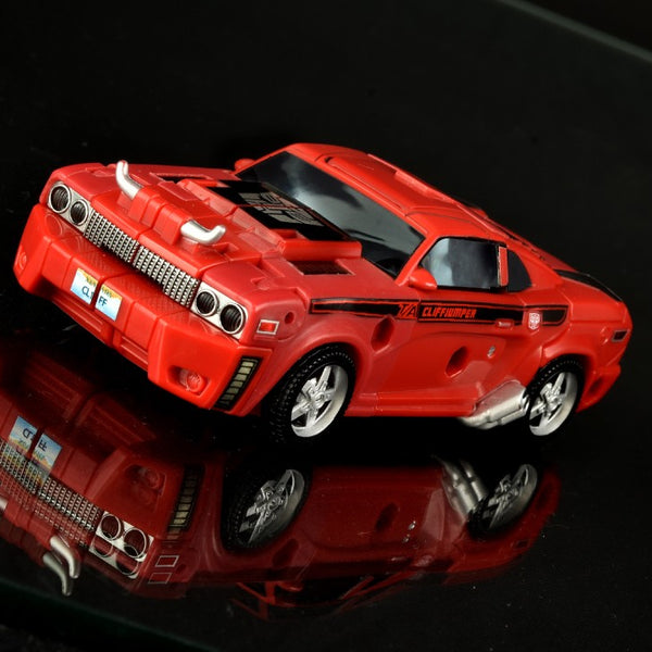 Stickers Pour Cliffjumper Prime Universe Legacy Multipack