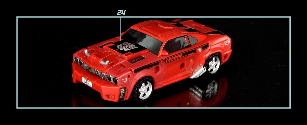 Matrica Cliffjumper Prime Universe Legacy Multipackhoz