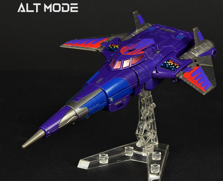 Autocolantes Para Cyclonus & Nightstick Legacy Generation Select