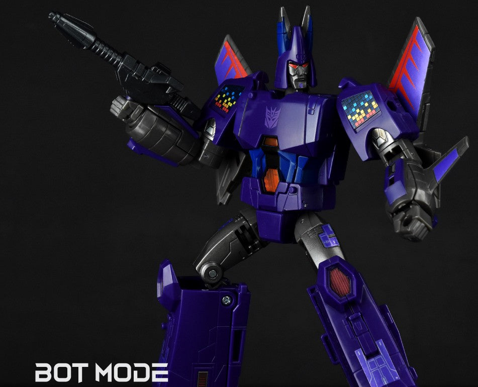 Autocolantes Para Cyclonus & Nightstick Legacy Generation Select