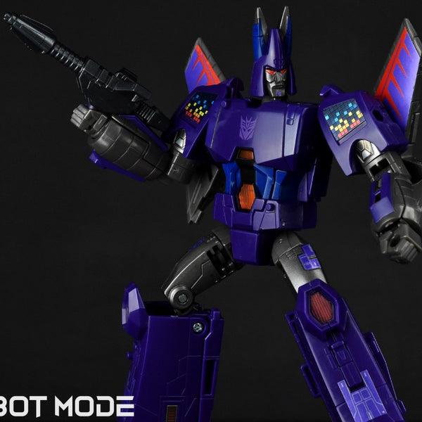 Lipdukai Cyclonus & Nightstick Legacy Generation Select