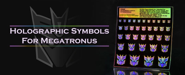 Embleme Megatronus Transformers One