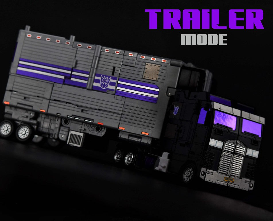 Stickers for Menasor (Motormaster Trailer) Legacy