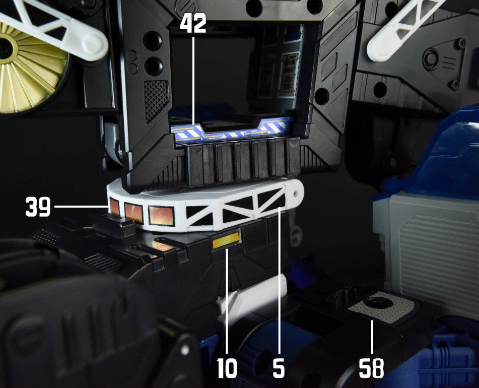 Metroplex Sticker Stickers Upgrade-Kits ToyHax For Metroplex Legacy – TRANSFORVERSE.EU