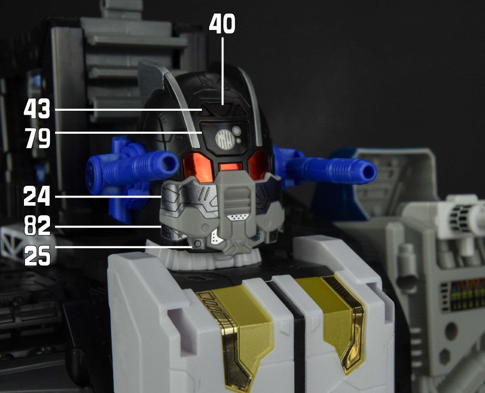 Metroplex Sticker Stickers Upgrade-Kits ToyHax For Metroplex Legacy – TRANSFORVERSE.EU