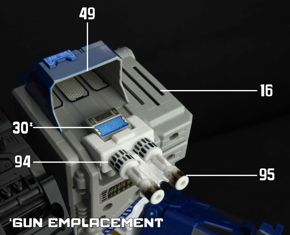 Metroplex Sticker Stickers Upgrade-Kits ToyHax For Metroplex Legacy – TRANSFORVERSE.EU