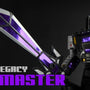 Stickers pour Motormaster Legacy ( Sans la remorque)