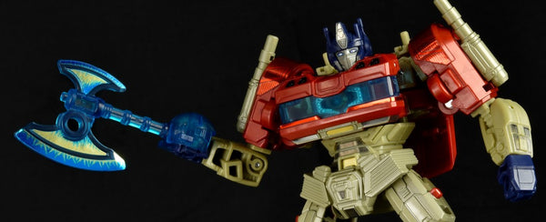 Aufkleber Für Optimus Prime Studio Series 112