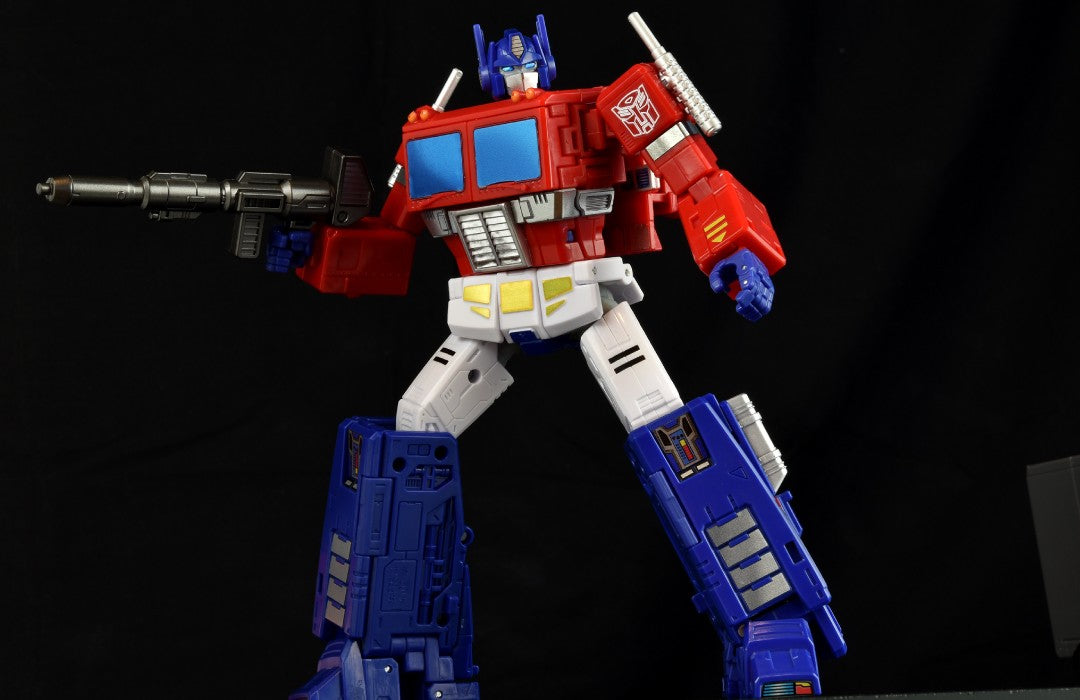 Stickers Voor Optimus Prime Studio Series 86