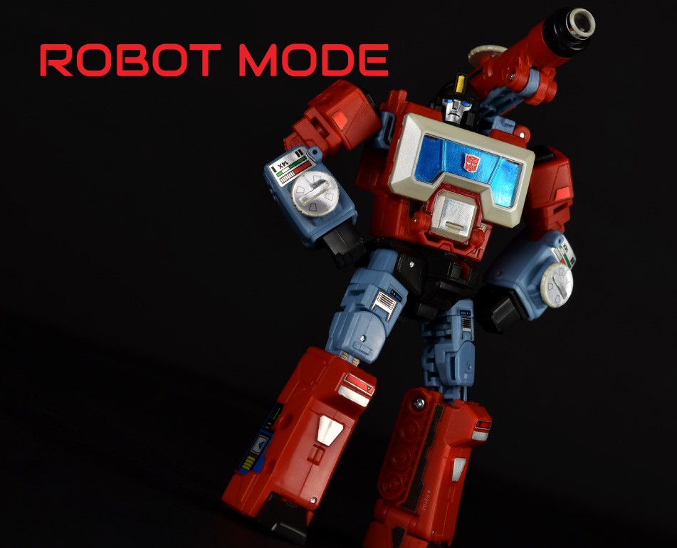 Stickers Pour Perceptor Studio Series 86