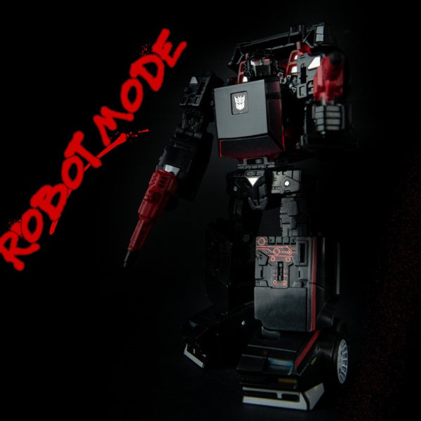 Lipdukai Runabout War For Cybertron Earthrise