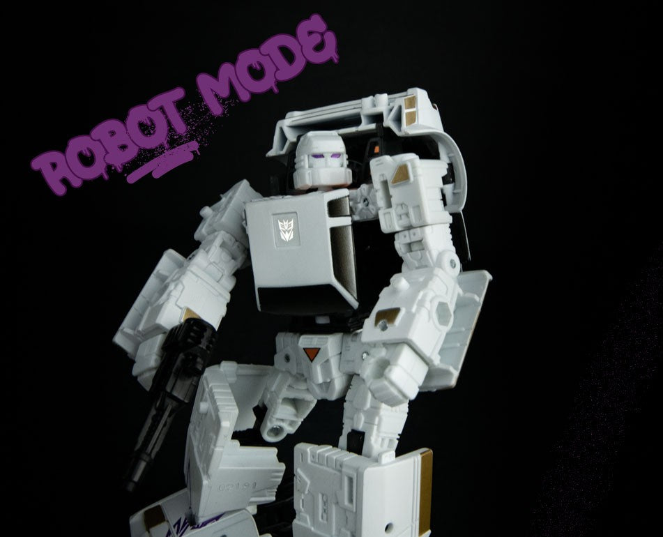 Stickers Pour Runamuck War For Cybertron Earthrise