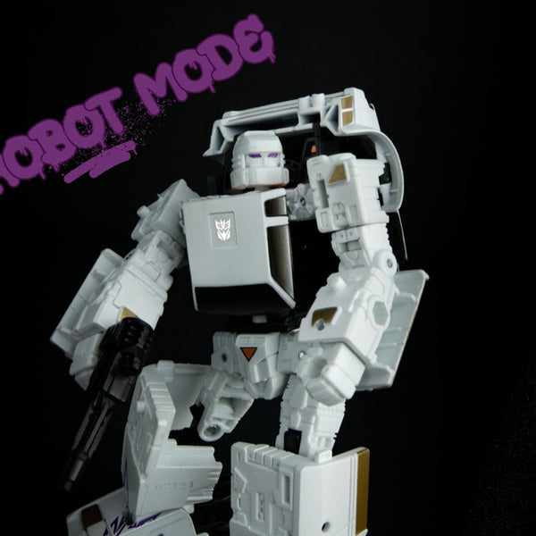 Stickers Pour Runamuck War For Cybertron Earthrise