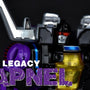 Stickers pour Shrapnel Legacy Evolution