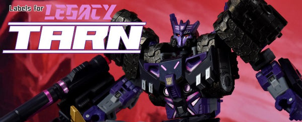 Stickers Pour Tarn Legacy