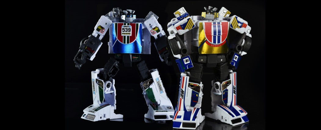 Kit de Conversie Biocombustibil pentru Wheeljack Legacy United