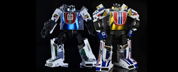 Kit de Conversion Biofuel pour Wheeljack Legacy United