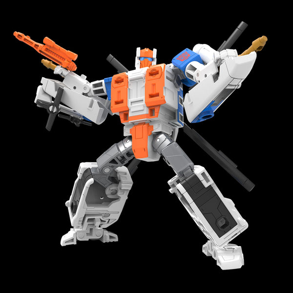 Alpha Bravo IDW Age Of The Primes Deluxe Class 14 cm Age of the Primes