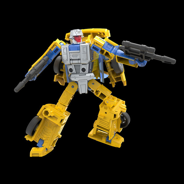 Wildrider G2 Deluxe Class 14 cm Age of the Primes