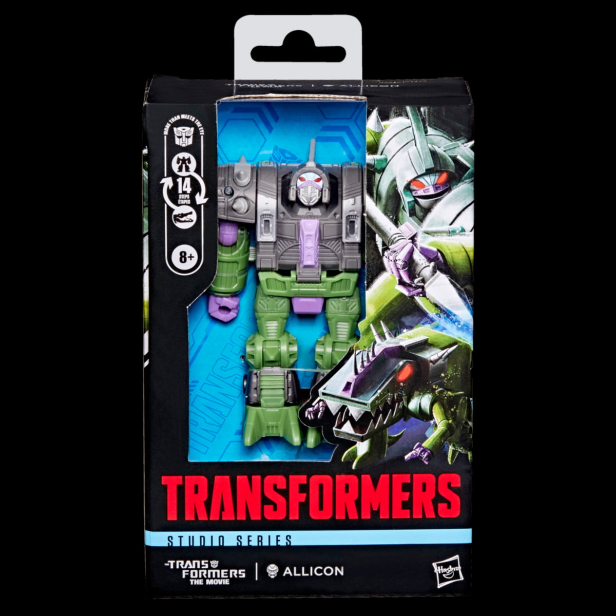 Allicon G1 Deluxe Class 13,9 cm Studio Series 86
