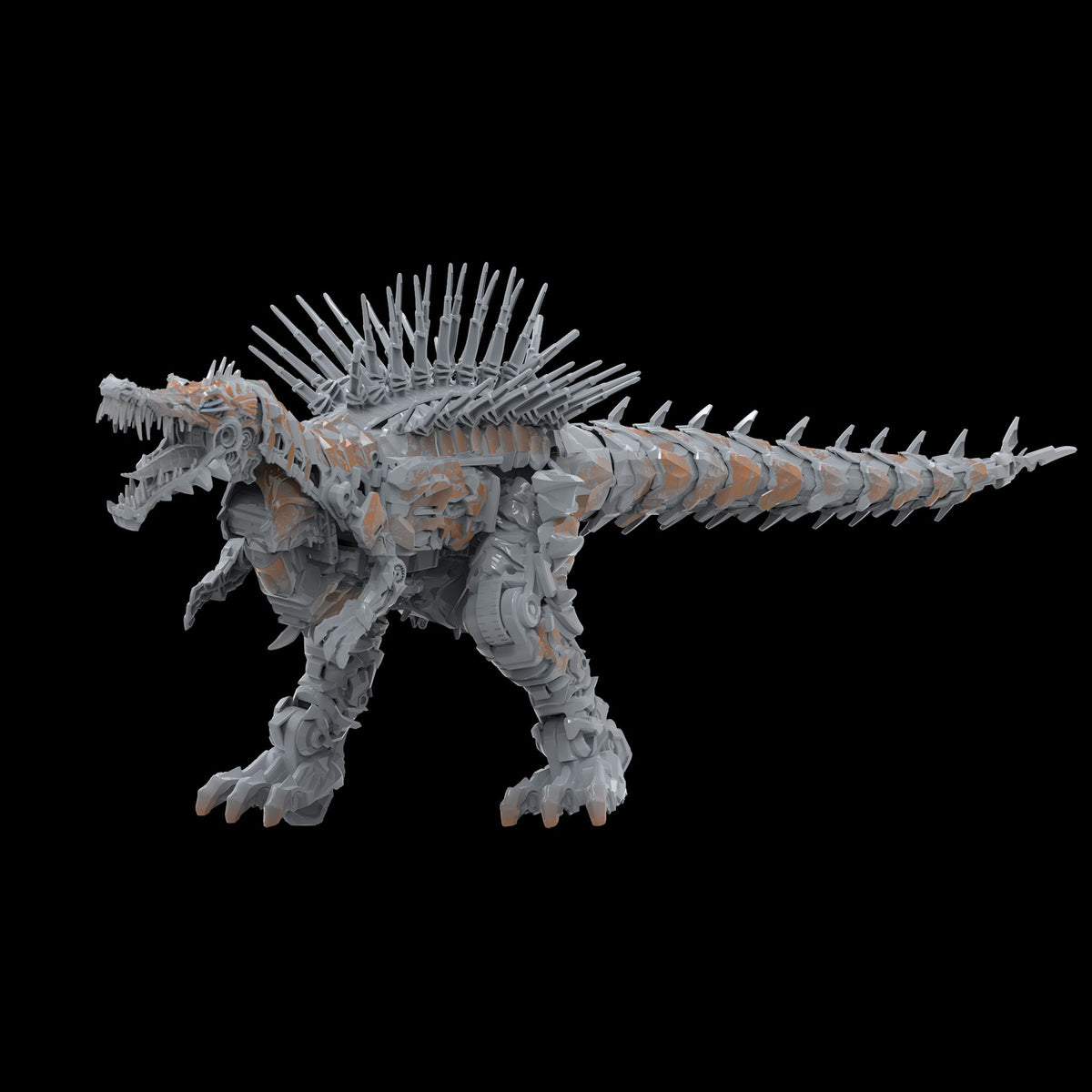 Scorn Age of Extinction Titan Class 34 cm Studio Series