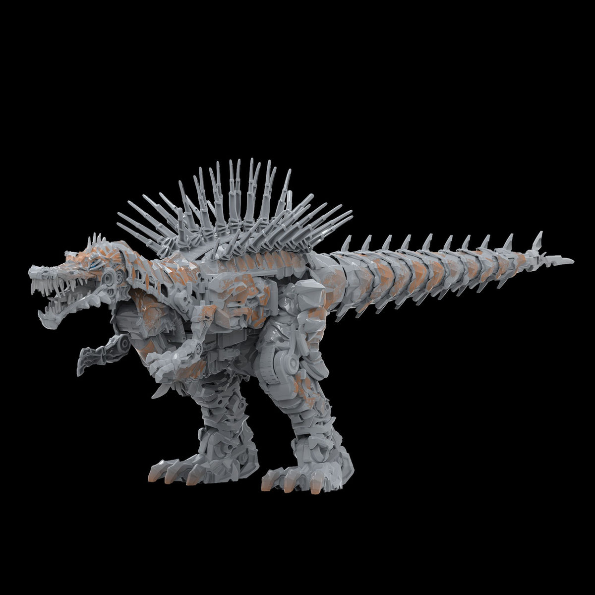 Scorn Age of Extinction Titan Class 34 cm Studio Series