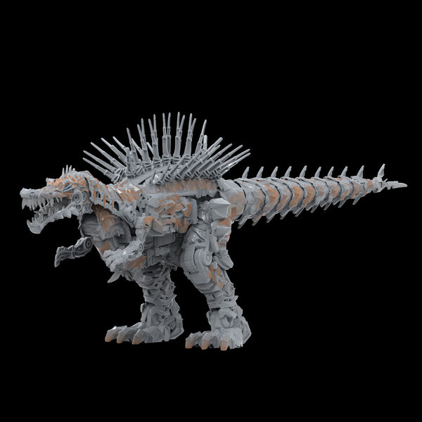 Scorn Age of Extinction Titan Class 34 cm Studio Series