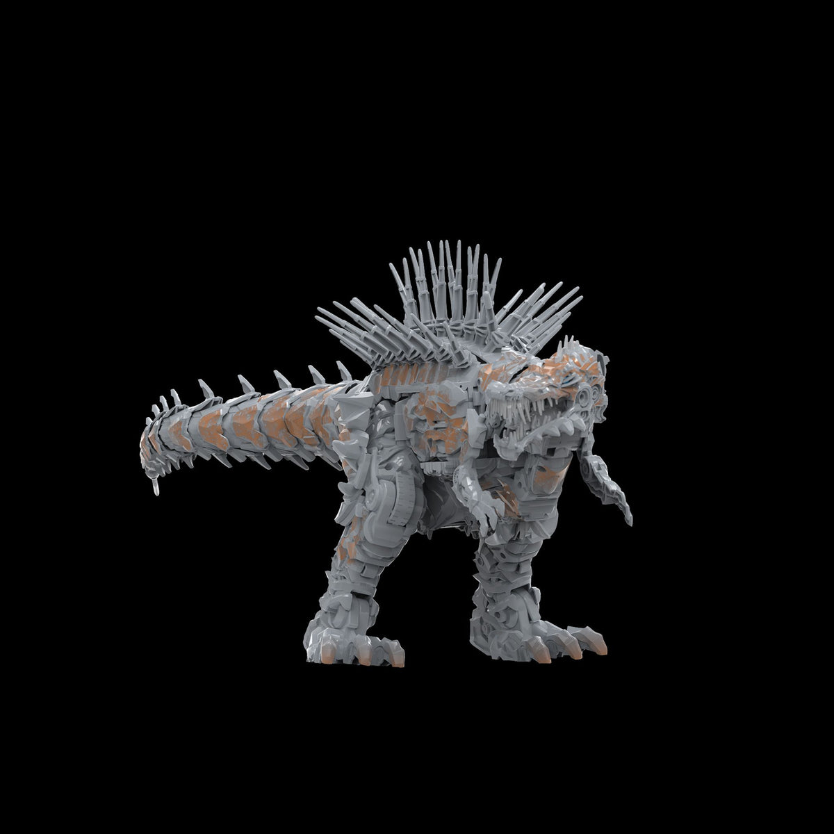 Scorn Age of Extinction Titan Class 34 cm Studio Series