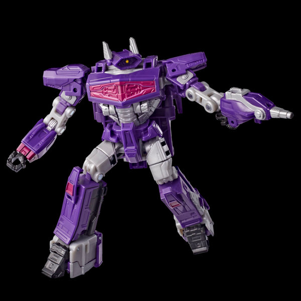 Shockwave Transformers One Deluxe Class 13 cm Studio Series