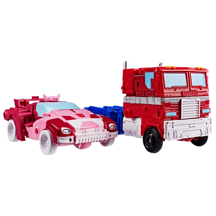 Optimus & Elita-1 G1 Till All Are Loved Pack 17,5 cm