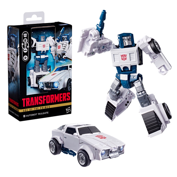 Tailgate G1 Deluxe Class 13 cm Age of the Primes