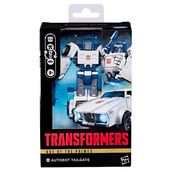 Tailgate G1 Deluxe Class 13 cm Age of the Primes