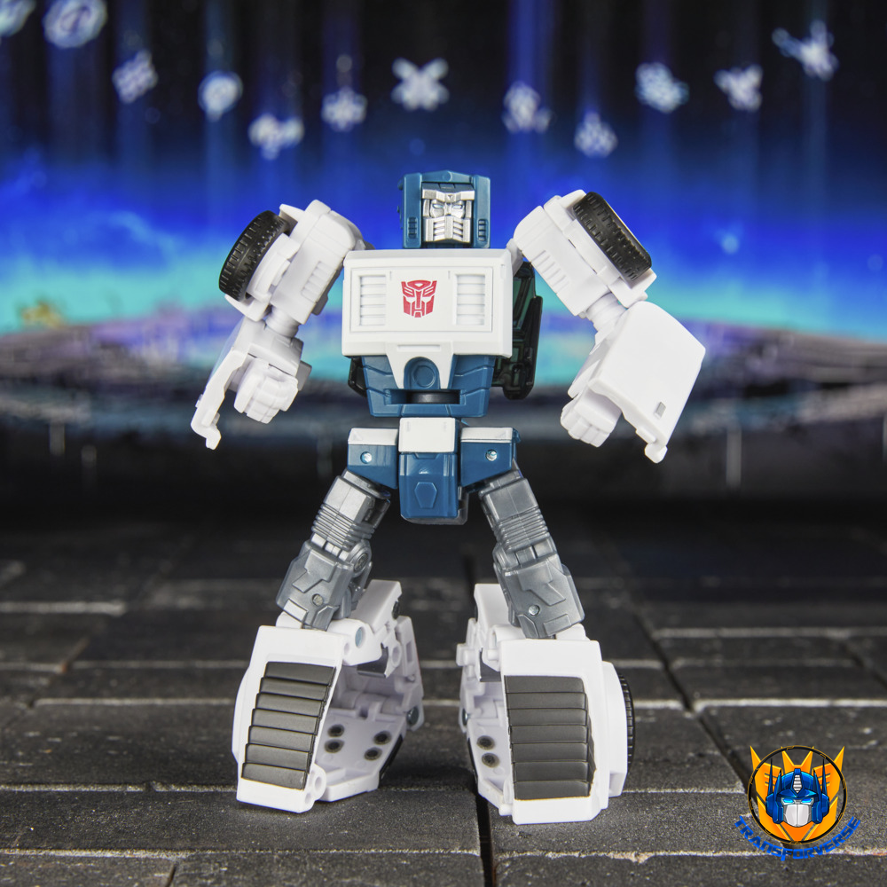 Tailgate G1 Deluxe Class 13 cm Age of the Primes