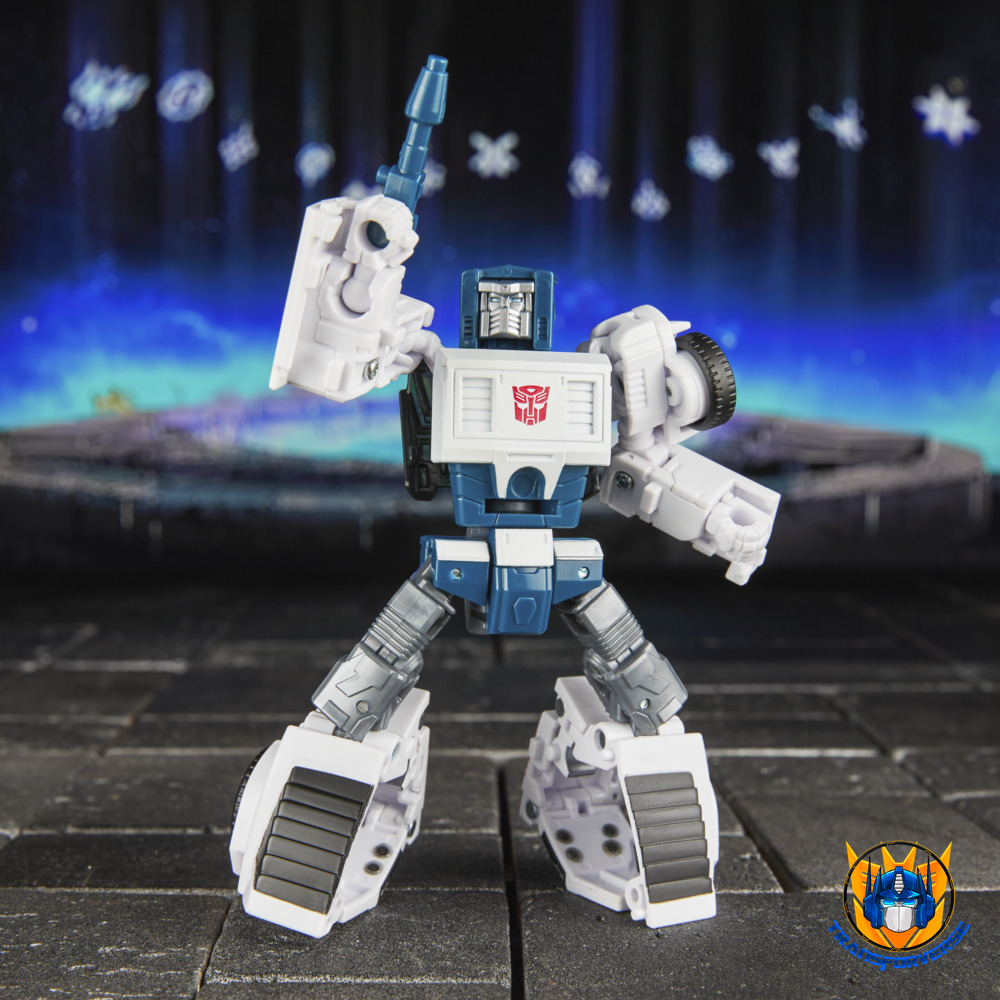 Tailgate G1 Deluxe Class 13 cm Age of the Primes
