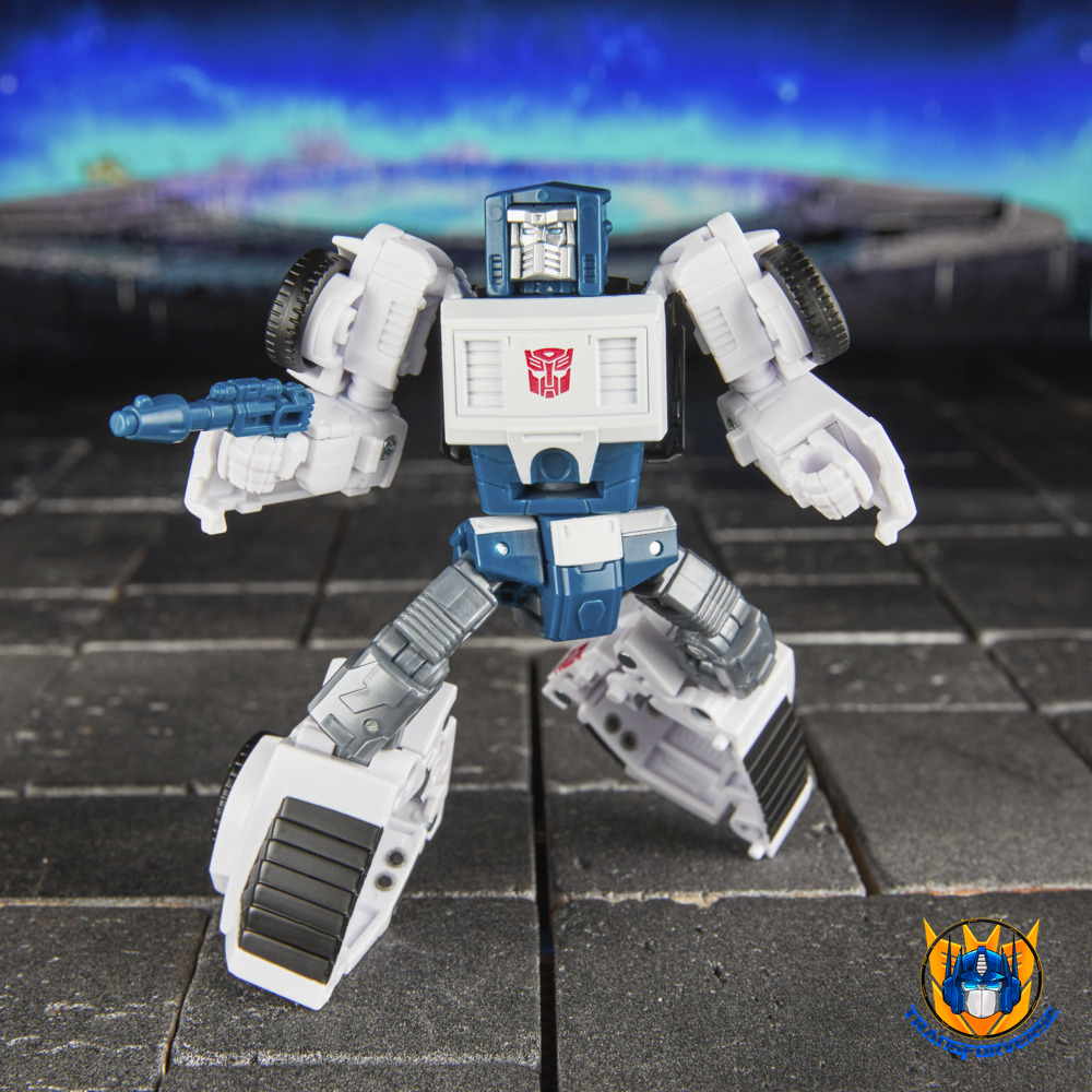 Tailgate G1 Deluxe Class 13 cm Age of the Primes