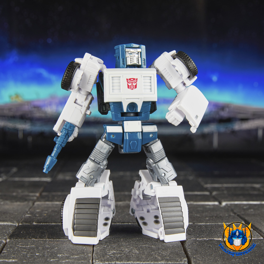 Tailgate G1 Deluxe Class 13 cm Age of the Primes
