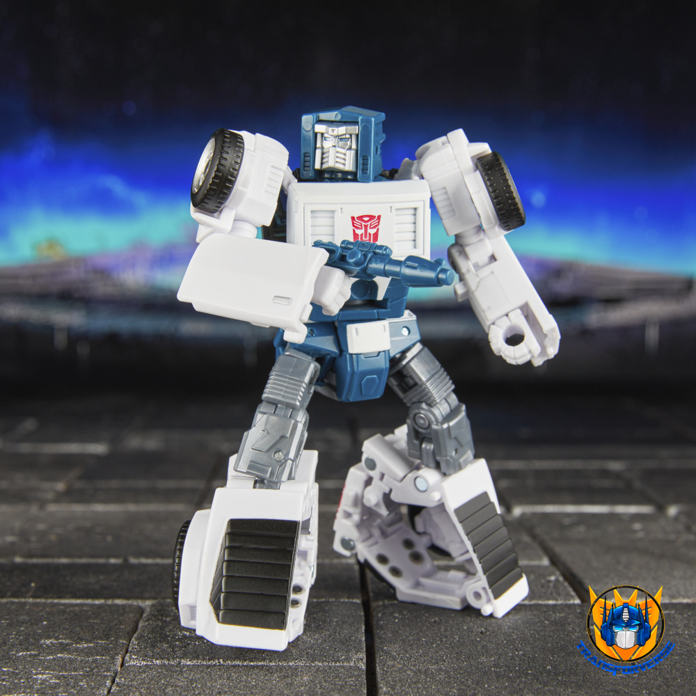 Tailgate G1 Deluxe Class 13 cm Age of the Primes