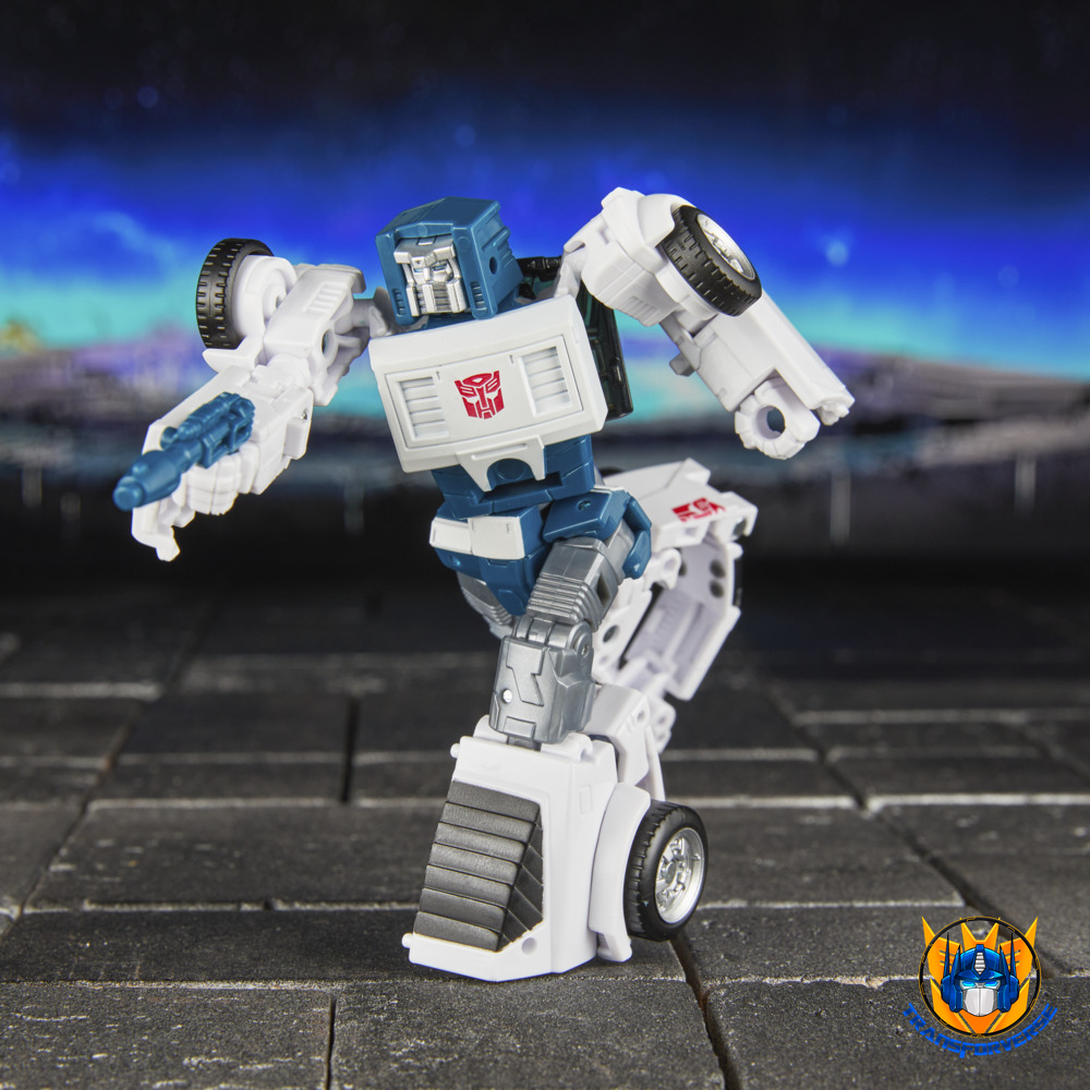 Tailgate G1 Deluxe Class 13 cm Age of the Primes