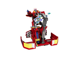Basara Prime SYNERGENEX SOROZAT Macross 7 Transformers X Macross TakaraTomy T-Spark