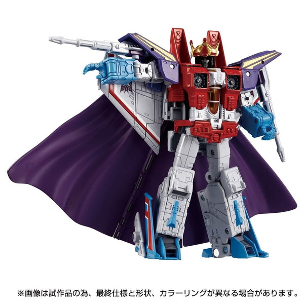 Triple Takeover Multipack Starscream Blitzwing & Astrotrain Dramatic Capture Series Takara Tomy DCS-3