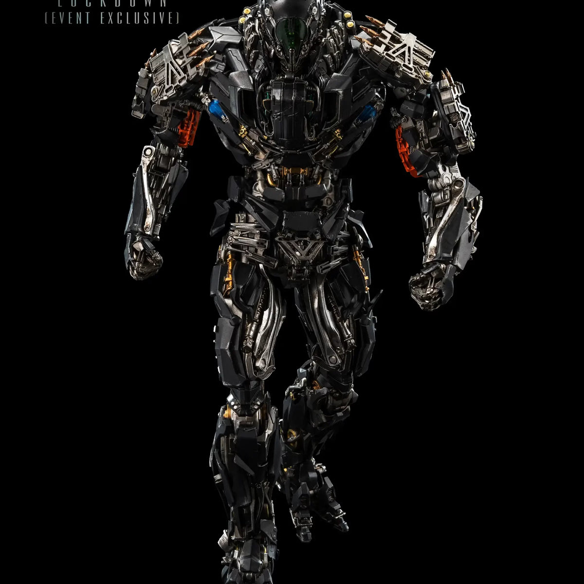 Lockdown DLX 24 cm  Transformers: Age of Extinction (Ediție Exclusivă Eveniment)