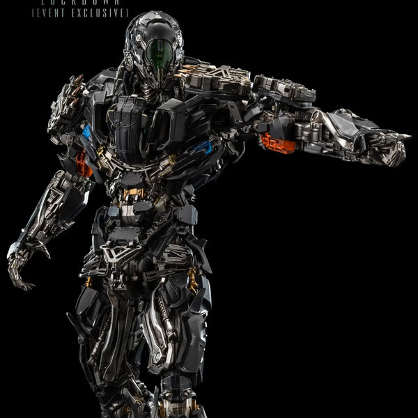 Lockdown DLX 24 cm Transformers: Age of Extinction (Eagrán Eisiach Imeachta)