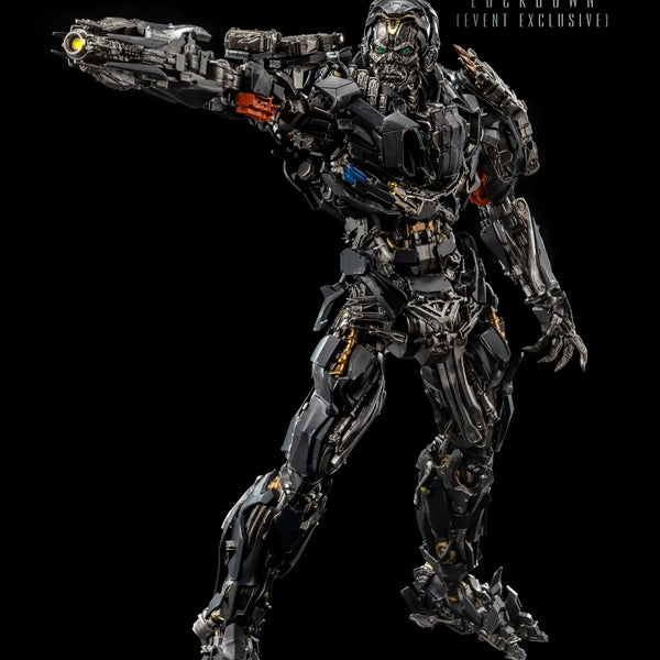 Lockdown DLX 24 cm Transformers: Age of Extinction (Eagrán Eisiach Imeachta)