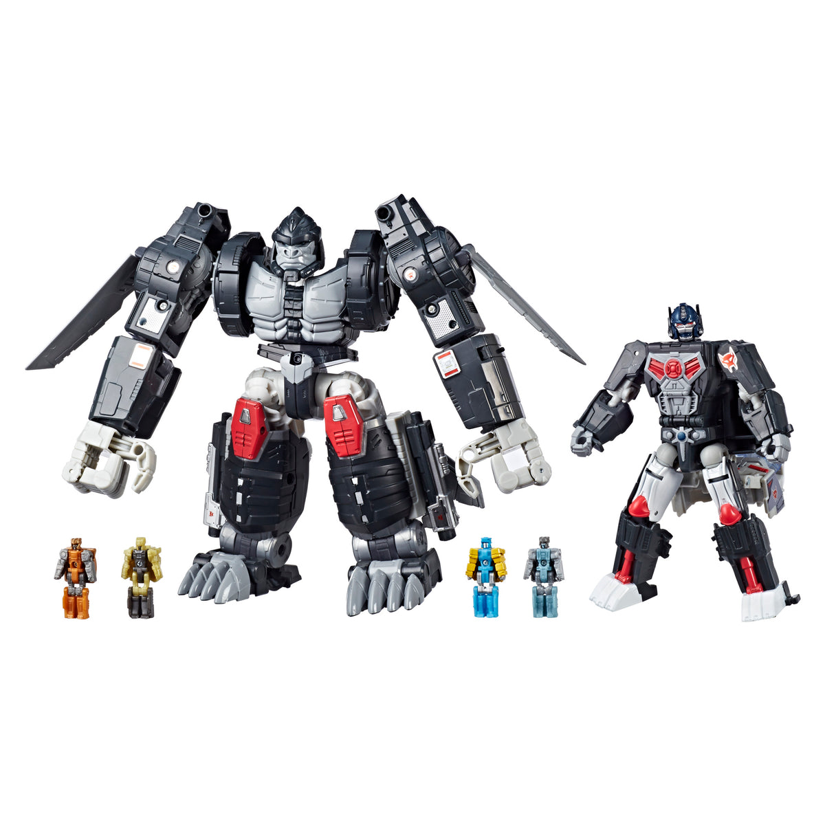 Optimal Optimus Beast Wars Throne Of The Primes 22.86 cm Power of the Primes
