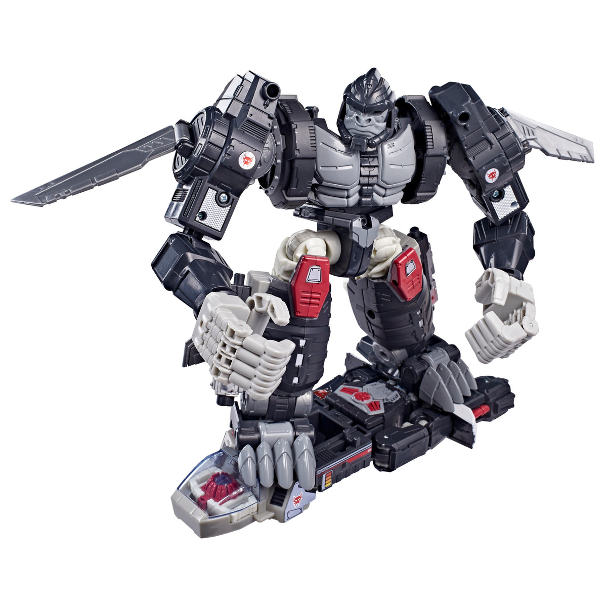 Optimal Optimus Beast Wars Throne Of The Primes 22.86 cm Power of the Primes