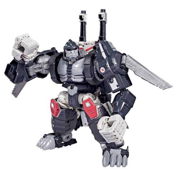 Optimal Optimus Beast Wars Throne Of The Primes 22.86 cm Power of the Primes