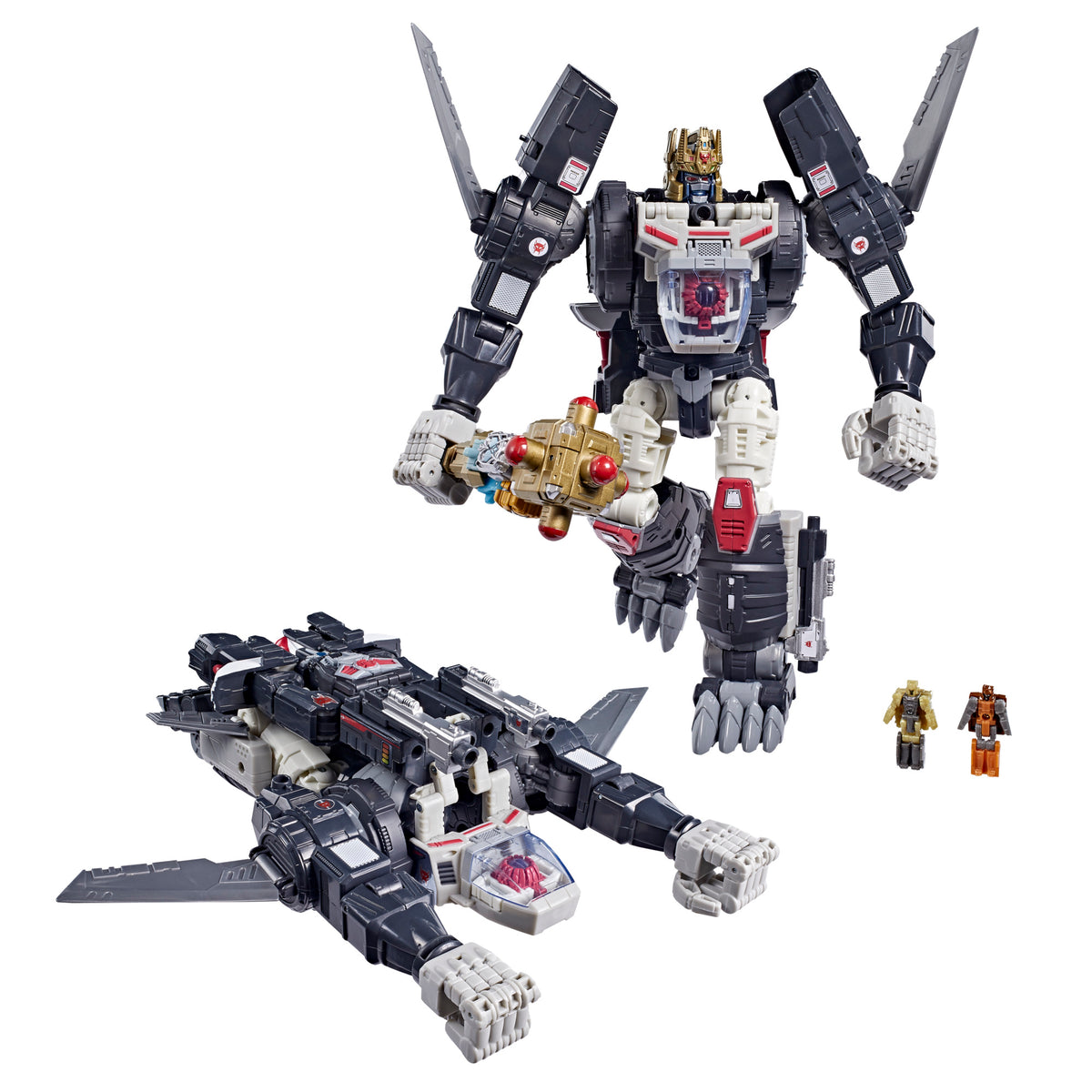 Optimal Optimus Beast Wars Throne Of The Primes 22.86 cm Power of the Primes