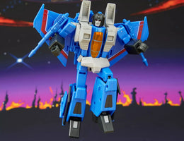 Thundercracker Voyager Klass 16,5cm Studio Series 86 Les Transformers : De Film