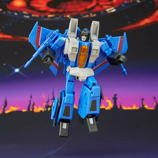Thundercracker Voyager Class 16,5cm Studio Series 86 Les Transformers : Le Film